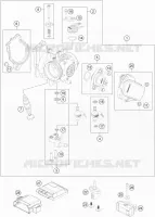 THROTTLE BODY