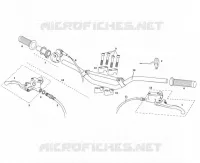 HANDLEBAR / MASTER CYLINDER