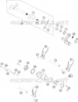 GEAR SHIFTING MECHANISM