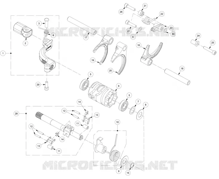 GEAR SHIFT