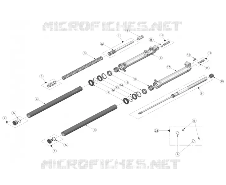 FRONT SUSPENSION