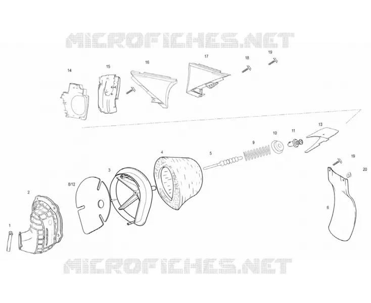 AIR FILTER BOX