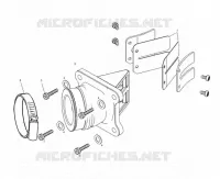 INTAKE REED VALVE
