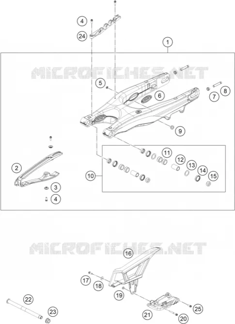 SWINGARM