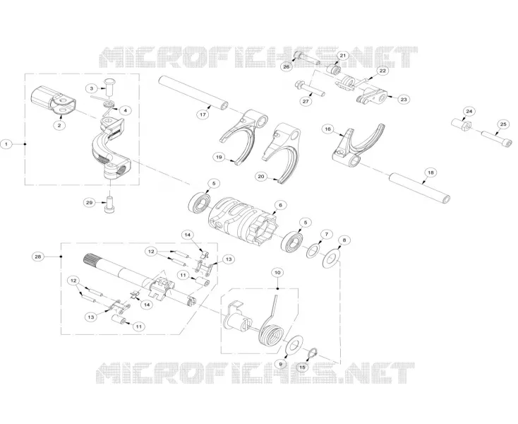 GEAR SHIFT