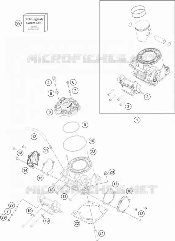 CYLINDER / HEAD