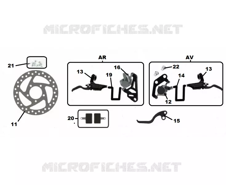 BRAKE SYSTEM