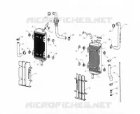 RADIATOR / HOSES