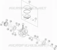 CRANKSHAFT / PISTON