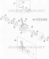 CRANKSHAFT / PISTON