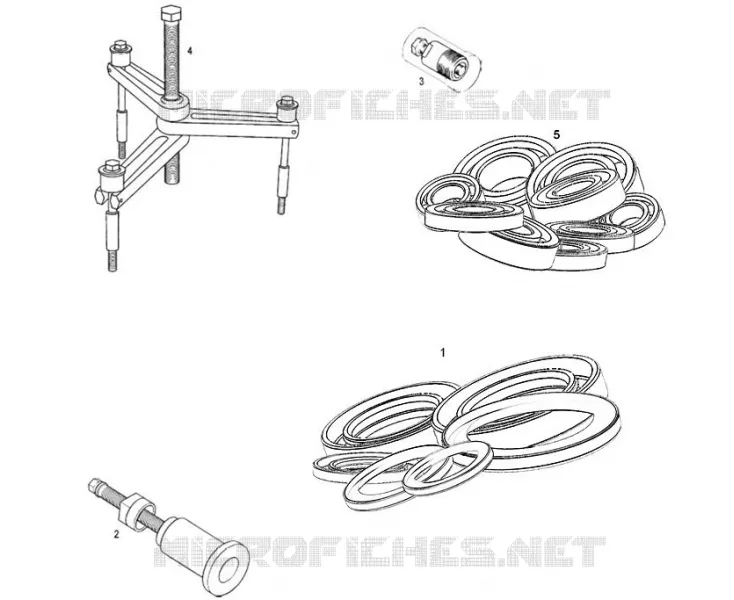 TOOLS / SEAL KIT