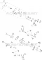 GEAR SHIFTING MECHANISM