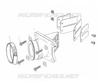 INTAKE REED VALVE