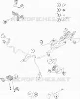 WIRING HARNESS