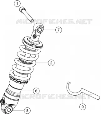 SHOCK ABSORBER