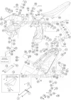 TANK / SEAT