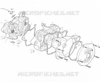 RIGHT CRANKCASE