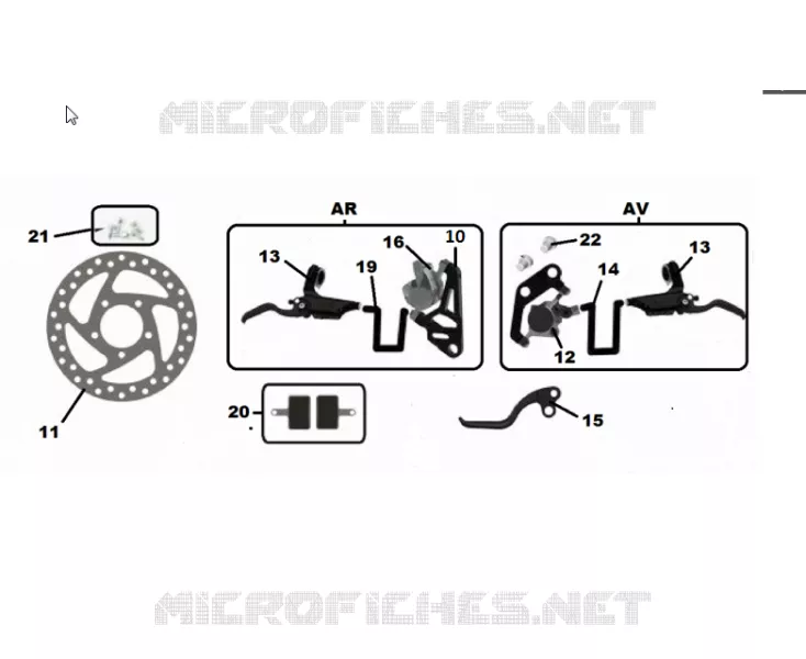 BRAKE SYSTEM