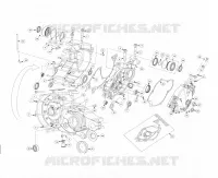 CRANKCASE / GASKET SET