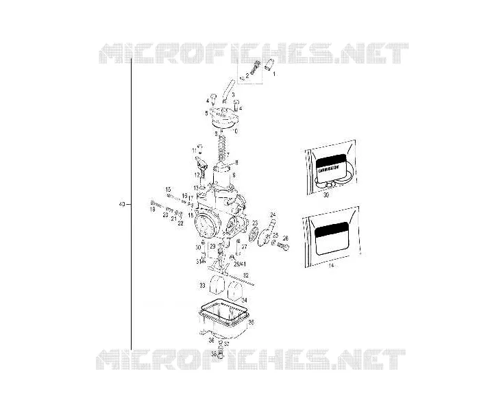 CARBURETOR