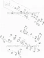 GEAR SHIFTING MECHANISM