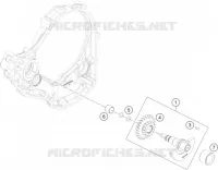 BALANCER SHAFT