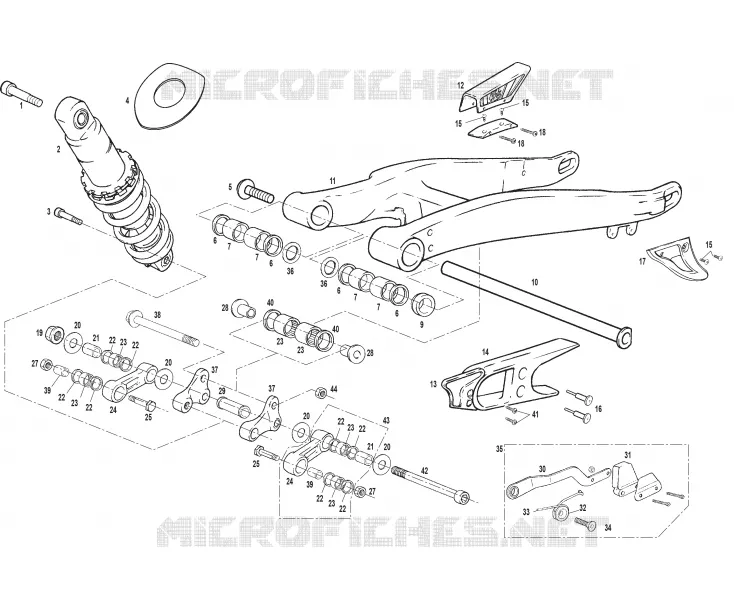 SWINGARM