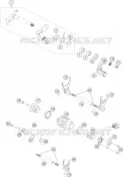GEAR SHIFTING MECHANISM