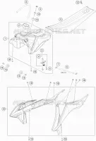 TANK / SEAT