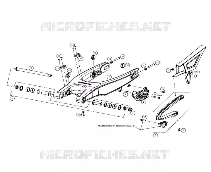 SWINGARM