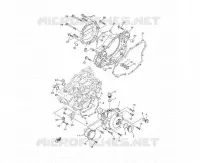CLUTCH COVER / IGNITION 2/2