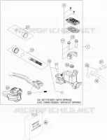 FRONT BRAKE MASTER CYLINDER