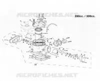 CYLINDER / HEAD