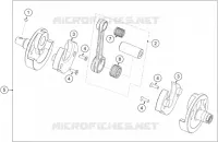 CRANKSHAFT / PISTON