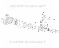 STARTER MOTOR E-START