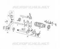GEAR SHIFT