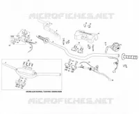 HANDLEBAR / MASTER CYLINDER