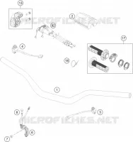 HANDLEBAR / CONTROLS