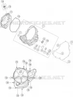 CLUTCH COVER