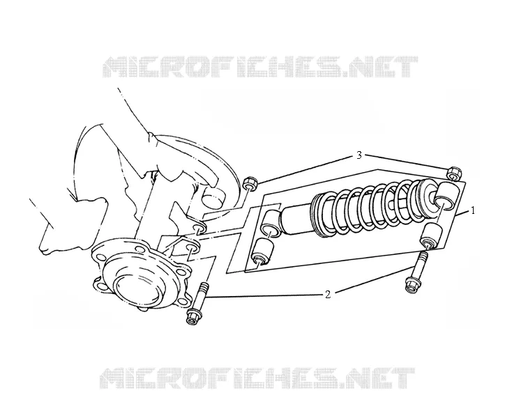 REAR SUSPENSION