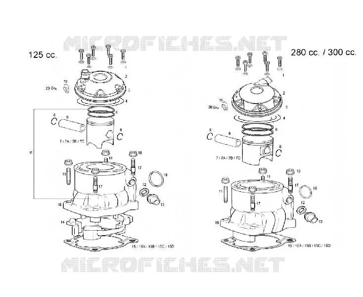 CYLINDER / PISTON