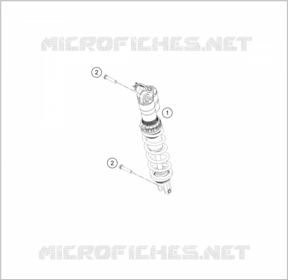 SHOCK ABSORBER