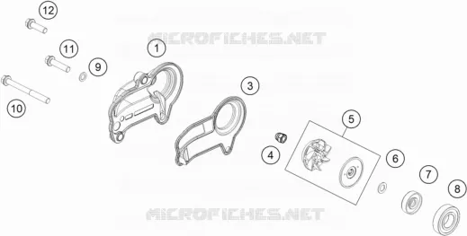 WATERPUMP