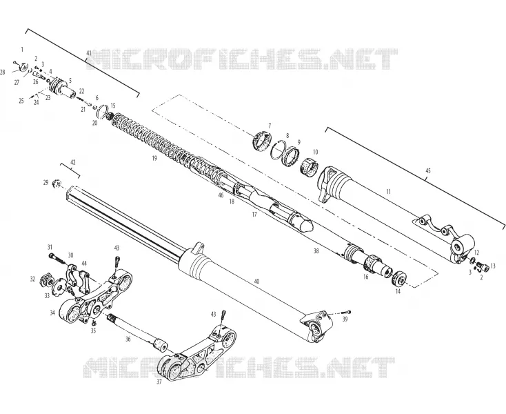 FRONT FORK