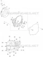 CLUTCH COVER