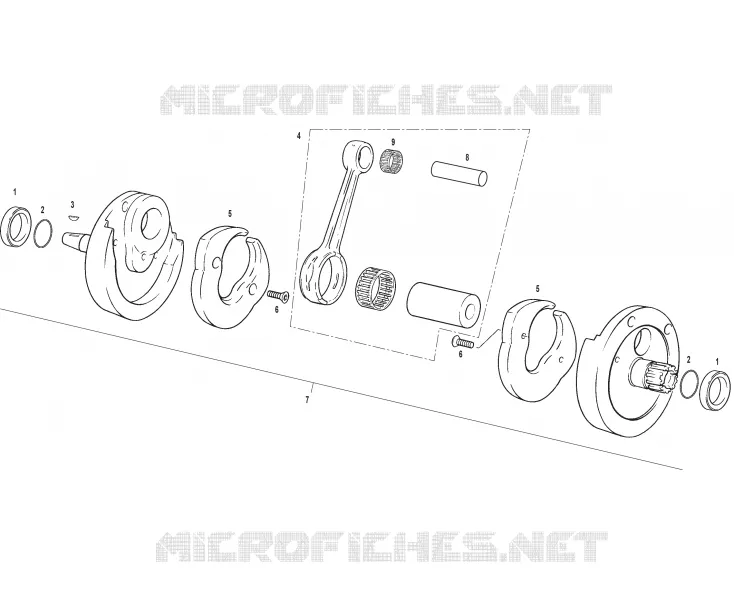 CRANKSHAFT