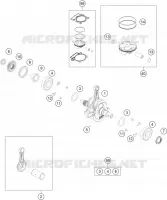 CRANKSHAFT / PISTON