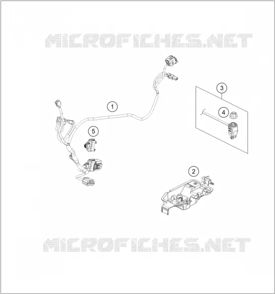 WIRING HARNESS