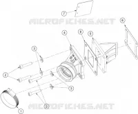 REED VALVE CASE