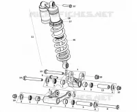 SHOCK ABSORBER